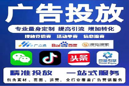 百度推广的广告投放策略案例